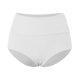 thumbnail image 4 of MKLEKYY Pantalones deportivos para mujer, traje de baño de cintura alta de color puro para playa, resort y vacaciones, 4 of 4
