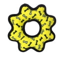 thumbnail image 3 of Juguete de peluche para perros TUFFY Ultimate Gear Ring-Squeakers World's Tuff, 3 of 7