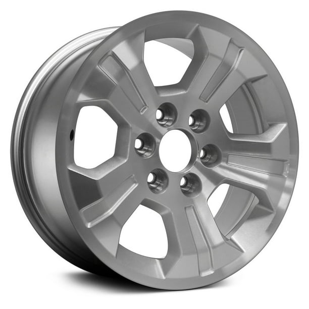 Aluminum Wheel Rim 18 Inch For Chevy Silverado 1500 20142017 6 Lug 139