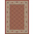 thumbnail image 1 of Dynamic Rugs AN24570111414 Ancient Garden 2 ft. x 3 ft. 11 in. 57011-1414 Rug - Red/Ivory, 1 of 1