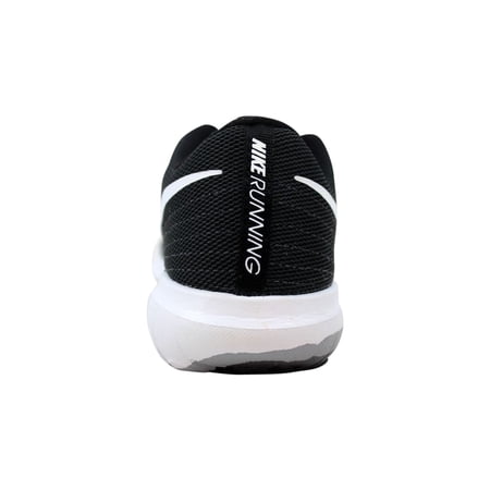 Nike Nike Flex Fury 2 Black White Wolf Grey Dark Grey 001 Women S Size 9 5 Walmart Com Walmart Com