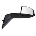 thumbnail image 2 of TRQ Right Black Mirror Fits 2004-2014 Volvo VNL MRA03948, 2 of 4
