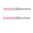 thumbnail image 2 of 200mm Long Hammer Drill Bit Set 2Pcs Sds Shank for Masonry And Concrete 16mm 2Pcs, 2 of 6
