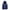 Navy, variant on Midsumdr Mens Down Jacket Winter Fashion Solid Color Casual Thicken Puffer Jacket Hooded Zipper Youthful Vitality Cotton-padded Jacket