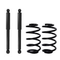 thumbnail image 2 of Kit Original AG para Auto Traseros para Toyota Avanza 2012 a 2020 4 Piezas Nuevos, 2 of 5