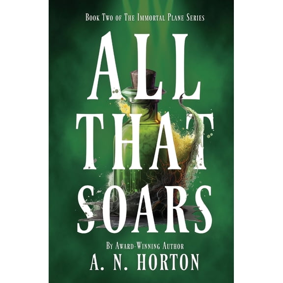 All That Soars, (Paperback)
