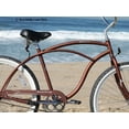 thumbnail image 4 of Firmstrong Urban Man, 26", Men's, Single Speed, Matte Brown, 4 of 11