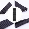thumbnail image 5 of FUEENIRVA 20Pcs Black Table Shims with Grooved Bottom for Furniture Sofa Toilet Leveling and Home Use, 5 of 7