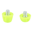 thumbnail image 6 of 24Pcs Football Shoe Spikes Soccer Boot Cleats M5 Threading Screw 7mm 10mm Anti Slip Replacement Studs Green, 6 of 7