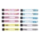 thumbnail image 1 of 12 Uds. Pulseras de identificación de seguridad para niños, pulseras de identificación impermeables ajustables reutilizables, 1 of 2