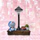 thumbnail image 4 of Adornos muebles para niños luz nocturna con regalos de cumpleaños para niños niñas decoración de regalo dormitorio infantil lectura luz nocturna, Doraemon, 4 of 5