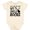 Natural, variant on Inktastic For the Record, My Uncle Rocks Boys or Girls Baby Bodysuit