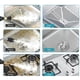 thumbnail image 4 of Steam Cleaner 2500W Steam Cleaner Handheld High Temperature Steam Cleaner for Home Kitchen Bathroom Car Cleaning EU PLug, 4 of 5