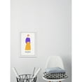 thumbnail image 4 of Marmont Hill Boheme No 55 Framed Painting Print, 4 of 5
