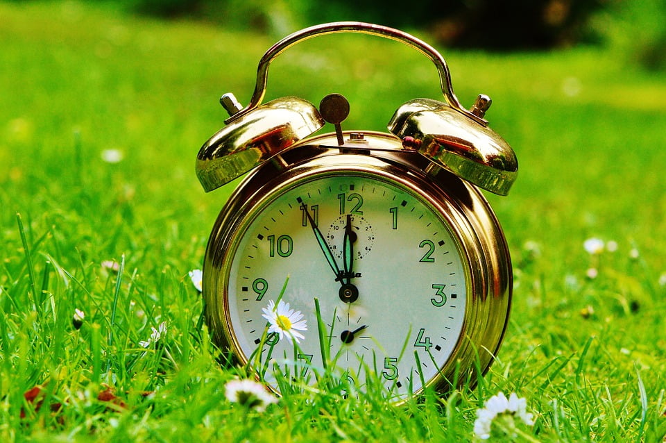 diastar alarm clock
