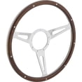 thumbnail image 2 of GT Performance 38-4247 Cobra Wood Steering Wheel, 2 of 7