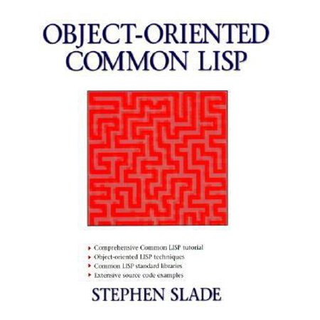 Pre-Owned Object-Oriented Common LISP (Paperback) 0136059406 9780136059400