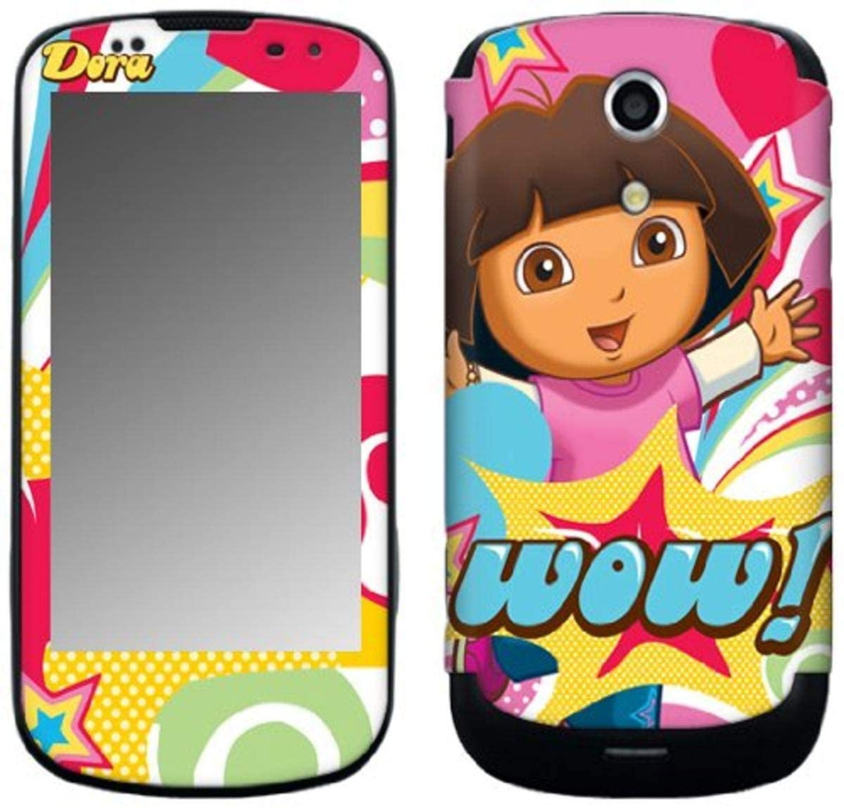 dora♡ Dora Kids 2 Piece Blue Pink Floral Reversible Comforter and