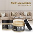 thumbnail image 1 of AFD Home Leather Repair Cream, 50ML, 1 Count, 1 of 8