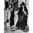 thumbnail image 2 of Elizabeth Bowes-Lyon History (24 x 36), 2 of 2