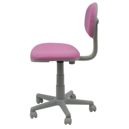 Studio Designs - Deluxe Task Chair - Black/Gray