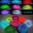 thumbnail image 3 of Barra de luz LED para ambiente de coche, luz fría para ambiente USB, luz de ambiente para coche, tira de luz modificada sin cables, 3 of 5