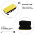 thumbnail image 2 of Bolsa de consola de juegos compatible para Switch Lite Caja portátil portátil, 2 of 7