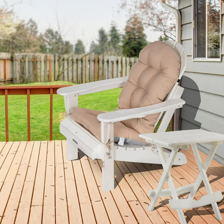 NALONE Adirondack Cushion Rocking Chair Cushions High Back