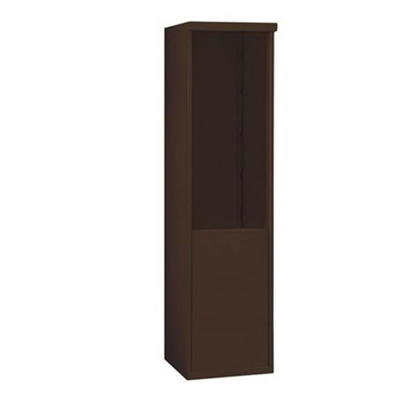 Free-Standing Enclosure - for 3710 Single Column Unit - Bronze