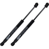 2 Lift Supports Gas Struts Fits 2006 2007 2008 2009 2010 Infiniti M35 M45 Front Hood Engine Lid Cover Bonnet SG371006 PM1022 65470EJ20A Springs Arms Dampers Rods