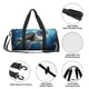 thumbnail image 4 of Easygdp Watercolor Turtle4 Bolsa de Viaje, Bolsa de Mano, Bolsa de Gimnasio, Bolsa de Equipaje para Viaje, 4 of 6