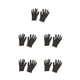 thumbnail image 1 of Guantes de muñeca Minnieouse patinaje artístico Negro S, 1 of 5