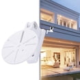 thumbnail image 6 of Almencla Camera Mount Adapter Security Camera Bracket Mounting Bracket Outside Adjustable Camera Holder for Backyard Shop B, 6 of 8