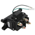 thumbnail image 3 of Winch Motor Contactor, Copper Posts Winch Solenoid Relay  For Pickup Boat Trailer, 3 of 8