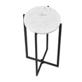 thumbnail image 5 of Elk Home 10-Inch Wide Lanier Accent Table, Modern/Contemporary, Black, 5 of 5