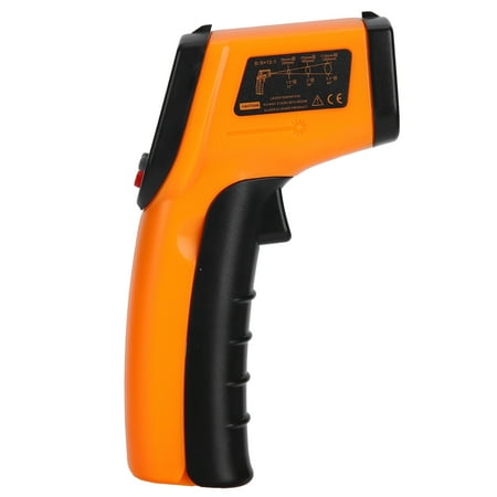 

Digital Thermometer Non Contact High Accuracy Thermometer Portable GM530 For Water Temperature Measurement