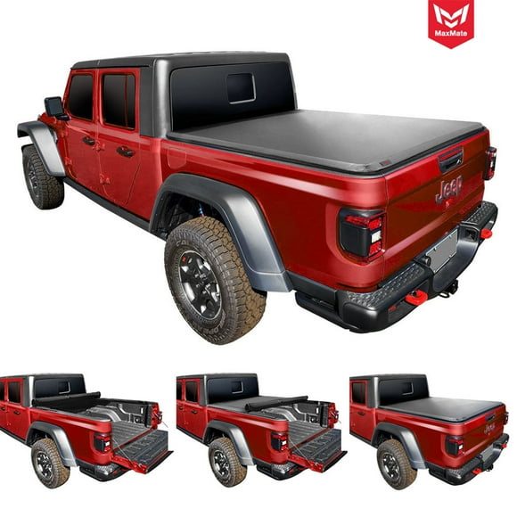 Jeep Gladiator Hard Tonneau Cover