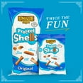 thumbnail image 4 of Unique Pretzels Original All Natural Pretzel Shells, 2.1-Ounce, 24 Bags, 4 of 7