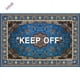 thumbnail image 2 of KEEP OFF Printed Floor Mat Furnishings Cashmere Living Room Area Rugs Bedroom Bedside Bay Window Carpet Halloween Christmas Gift My Lux Decor Round, 2 of 11