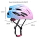 thumbnail image 4 of Casco de Bicicleta para Niños Gorros Resistencia Al Impacto Cómodo Casco de Bicicleta de Carretera de Moda Casco de Bicicleta para Niños para Deportes Azul, 4 of 8