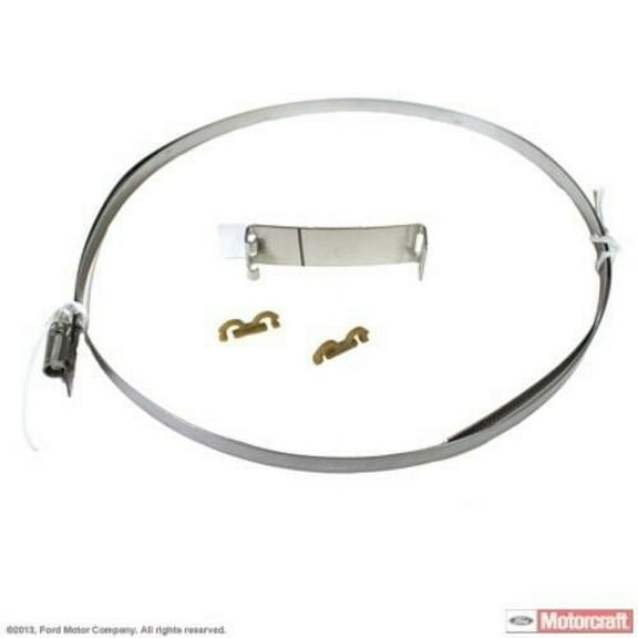 Motorcraft Tire Pressure Monitoring System Sensor Mounting Band TPMS-9