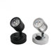 thumbnail image 1 of Lámpara de techo LED para RV, 12 V, lámpara de lectura universal, lámpara de pared para yate, accesorios de iluminación frontal de espejo, compatibilidad versátil, fuente de alimentación de 12 V., 1 of 3