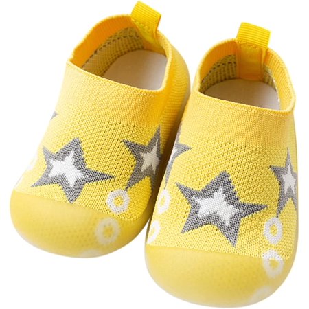 

QWZNDZGR Baby Boys Girls Shoes Canvas Sneakers Dual Hook and Loops Sneakers Baby Canvas Shoes Infant First Walking Shoes