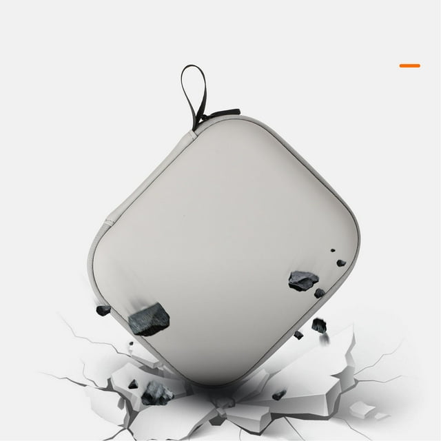 Étui Rigide Portable pour Drone Neo, Antichoc, Sac de Rangement en EVA Anti-Rayures, Étui de Voyage Compact pour Drone et Accessoires