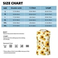thumbnail image 5 of Lsque European-style Pattern Sunflower A Print Men's Cotton Blend Sleeveless Muscle Shirts (S-3XL)- Moisture Wicking, Odor Protection, UPF 30+,X-Large, 5 of 8