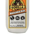 thumbnail image 5 of Gorilla Household Glue All Purpose Ultra Thick Dries Clear Non-Toxic Anti Clog Cap 7.75 oz, 3-Pack, 5 of 6