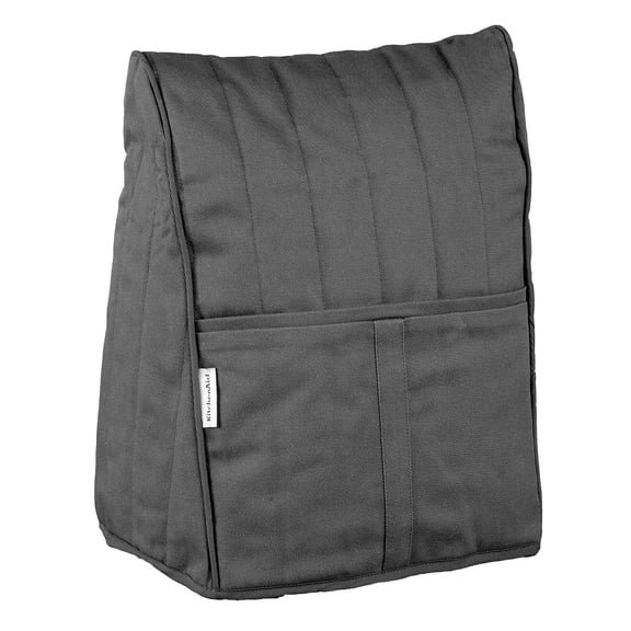 KitchenAid KMCC1OB Stand Mixer Cloth Cover - Onyx Black