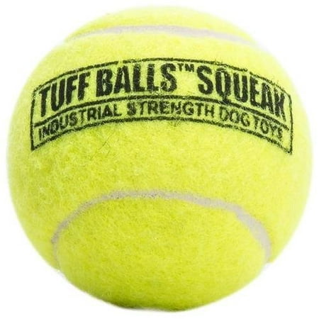 Tuff Balls Squeak 1.8