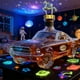 thumbnail image 3 of Decantador de Vino con Forma de Coche | Dispensador de Licor con Temática Automovilística | Diseño Único para Conocedores y Coleccionistas | Elegante Pieza Central para Espacios Modernos | Excelente, 3 of 4