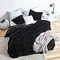 thumbnail image 3 of Housse de Couette Coma Inducer Grand - Es-Tu une Idée? - Noir, 3 of 4